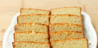 Anti Gagal! Resep Banana Cake ala Chef Devina Hermawan untuk Teman Ngeteh Akhir Pekan