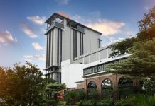 Summarecon Mall Serpong hadirkan hotel Standar Internasional