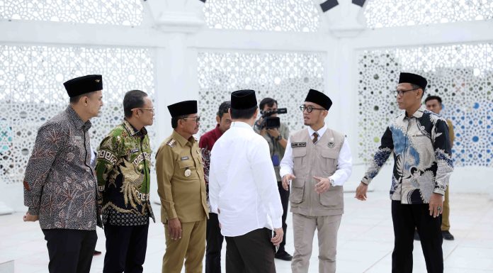 Kota Tangerang Jadi Embarkasi Haji Banten