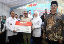 Dinsos Kota Tangerang pastikan penyaluran Bansos tepat sasaran mengacu DTSEN