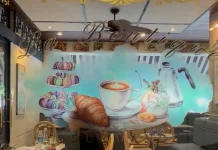 La Boutique Gourmande Comeback dengan Kuliner Prancis Modern, Ada Vanilla Mille Feuillie yang Wajib Dicoba