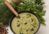 Resep Sup Brokoli Almond yang Bergizi untuk Menu Sarapan Sehat