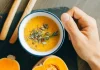Resep Sup Labu Panggang dengan Aroma Kayu Manis yang Menjaga Tubuh Tetap Hangat