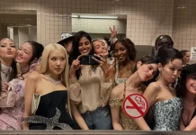 Dari BLACKPINK hingga Margot Robbie, Tradisi “Mirror Selfie” Met Gala 2026 Kembali Viral Meski Dilarang