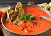 Resep Sup Tomat Sehat dengan Tekstur Creamy Tanpa Krim yang Bikin Nagih