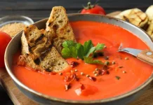 Resep Sup Tomat Sehat dengan Tekstur Creamy Tanpa Krim yang Bikin Nagih