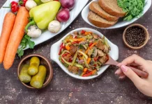Tips Pola Makan Seimbang Rendah Karbo tapi Tetap Kenyang dan Sehat