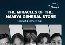 The Miracles of the Namiya General Store akan Diadaptasi Menjadi Film dari Korea di Disneyplus dengan Kisah Penuh Makna