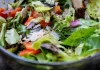 Resep Salad Teff Segar dengan Lemon Dressing yang Cocok untuk Clean Eating
