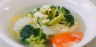 Ingin Mencoba Comfort Food yang Lebih Sehat? Ini Resep Sup Sayur Rendah Natrium yang Ringan