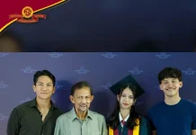 Potret Pangeran Mateen Tampil Sederhana di Wisuda Sang Adi