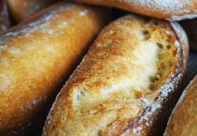 Perbedaan Baguette dan Roti Tawar, Mana yang Lebih Sehat?
