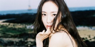 Tampil Stunning, Krystal Jung Pancarkan Visual Elegan untuk Dazed Korea