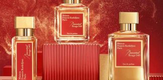 Menilik Sejarah Parfum Maison Francis Kurkdjian Baccarat Rouge 540 yang Ikonis dan Fenomenal