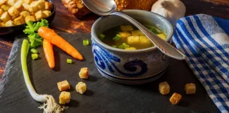 Cara Membuat Kaldu Sayuran untuk Menu Rumahan dengan Rasa Gurih dan Lezat