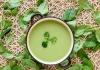 Resep Sup Bayam Jagung Creamy Tanpa Susu, Menu Hangat Sehat dengan Tekstur Lembut Alami