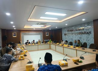 DPRD Kota Tangerang Desak Modernland Segera Serahkan Fasos Fasum dan Perbaiki Jalan Rusak