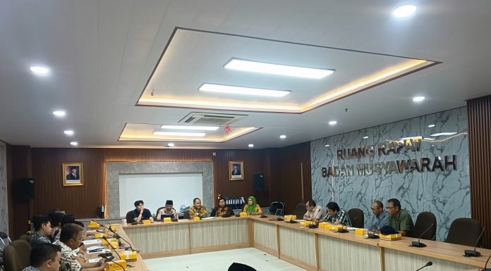 DPRD Kota Tangerang Desak Modernland Segera Serahkan Fasos Fasum dan Perbaiki Jalan Rusak