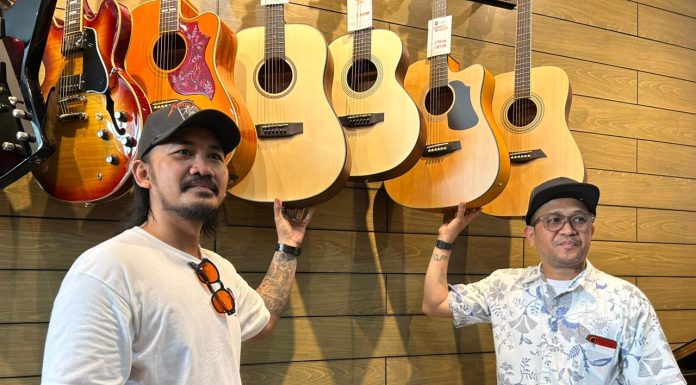 Dialogue Music Hadirkan Sekolah dan Toko Alat Musik dalam Satu Tempat