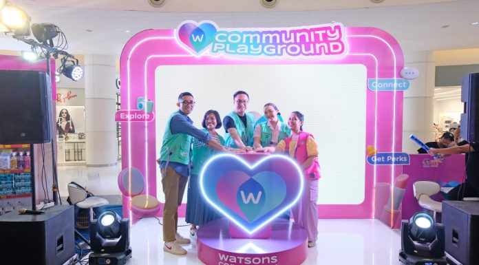 Watsons Community Dukung Creator dan Beauty Enthusiasts Terhubung