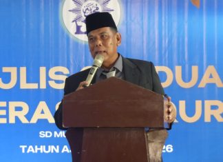Pelepasan Siswa SD Muhammadiyah 3, 36 Siswa Tuntaskan Hafalan Juz Ke-30