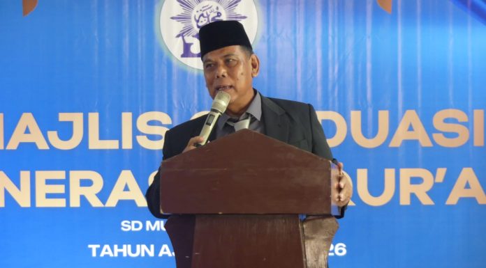Pelepasan Siswa SD Muhammadiyah 3, 36 Siswa Tuntaskan Hafalan Juz Ke-30