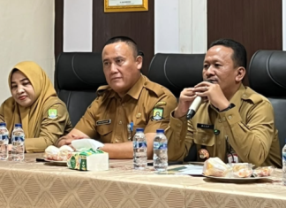 Dinsos Kota Tangerang Bekali Keterampilan Anggota Kampung Siaga Bencana