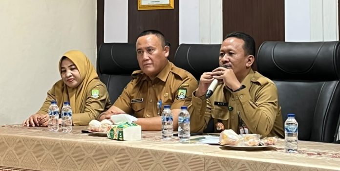 Dinsos Kota Tangerang Bekali Keterampilan Anggota Kampung Siaga Bencana