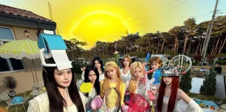 Foto Comeback Hearts2Hearts Lemon Tang Picu Perdebatan KNetz, Kenapa?