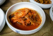 Resep Sup Kimchi Ala Korea yang Pedas Gurih dan Bikin Nagih