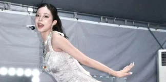 Visual Backstage Tzuyu TWICE Dipuji Sebelum Isu Kontrak JYP Jadi Perhatian