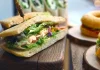 Resep Roti Sandwich Sayuran untuk Bekal Simpel yang Lezat