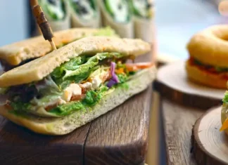 Resep Roti Sandwich Sayuran untuk Bekal Simpel yang Lezat