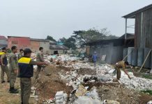 DLH Kota Tangerang Minta Warga Jangan Asal Bakar Sampah