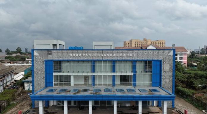 Pemkot Tangerang Siapkan RSUD Panunggangan Barat Untuk Pelayanan Kesehatan Ibu dan Anak