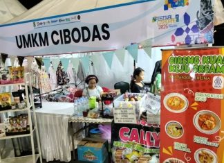 Festival Cisadane 2026 Jadi Etalase UMKM Kota Tangerang