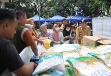 Sambut HUT RI Ke-81, Pemkot Tangerang Akan Gelar Gerakan Pangan Murah Di 13 Kecamatan