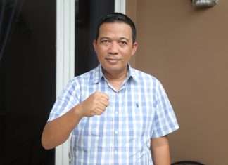 Ketua DPRD Kota Tangerang Minta Sengketa Jalan Kemuliaan Cipondoh Segera Diselesaikan