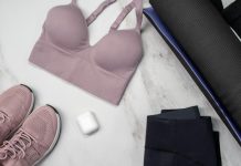 5 Tips Pilih Sports Bra yang Tepat untuk Olahraga