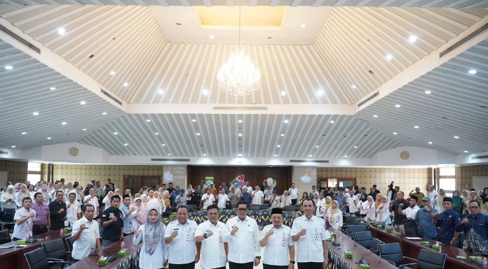 Layanan Adminduk di Kota Tangerang Kini Makin Mudah, Warga Bisa Urus Dokumen Lewat 191 Mitra