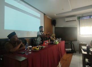 Tingkatkan Kualitas Pendidikan, SMP Negeri 18 Kota Tangerang Gelar Bimtek ke 57 Guru