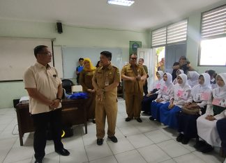 MPLS Ramah 2026 di Banten Dimulai, Dindikbud Pastikan Bebas Perpeloncoan dan Utamakan Adaptasi Siswa