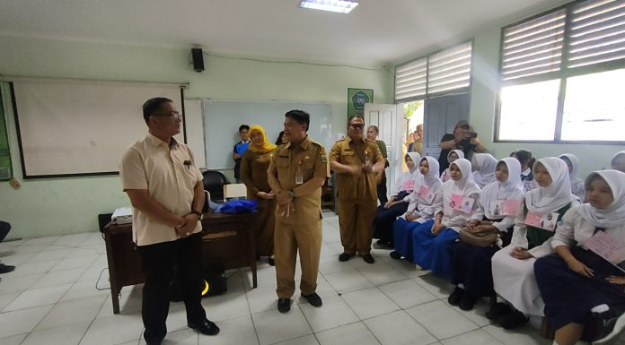 MPLS Ramah 2026 di Banten Dimulai, Dindikbud Pastikan Bebas Perpeloncoan dan Utamakan Adaptasi Siswa
