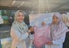 Sedekah Sampah di Jatiuwung Jadi Cara Unik Cegah Stunting dan Kurangi Sampah