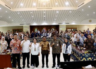 Pemkot Tangerang Ajak Pelaku Usaha Tertib PBG dan SLF