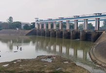 Debit Air Sungai Cisadane Alami Penurunan Di Musim Kemarau Ini, Warga Pilih Turun Cari Ikan