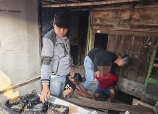 Polisi Tangkap Dua Pengedar Obat Keras Ilegal di Dadap, Sita 419 Butir Tramadol dan Hexymer