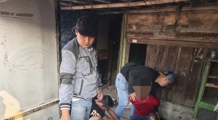 Polisi Tangkap Dua Pengedar Obat Keras Ilegal di Dadap, Sita 419 Butir Tramadol dan Hexymer