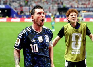 Argentina Singkirkan Inggris 2-1, Juara Bertahan Tantang Spanyol di Final Piala Dunia 2026