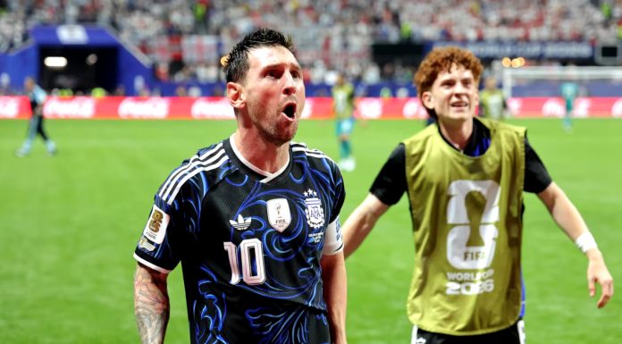 Argentina Singkirkan Inggris 2-1, Juara Bertahan Tantang Spanyol di Final Piala Dunia 2026